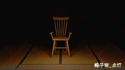 【ホラー背景】和室