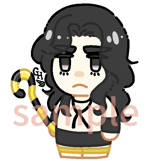 ENNEAD アクリルキーホルダー アヌビス オシリス