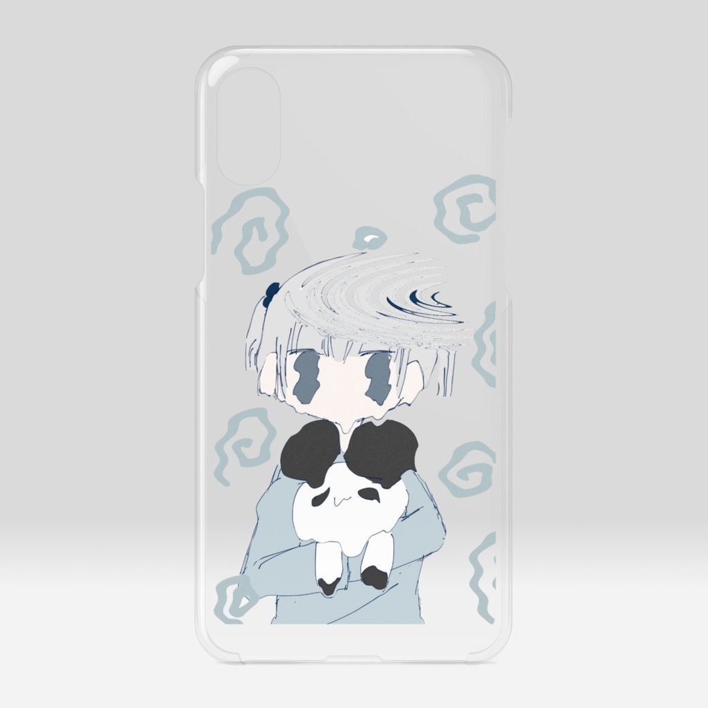 どろどろちゃんけーす