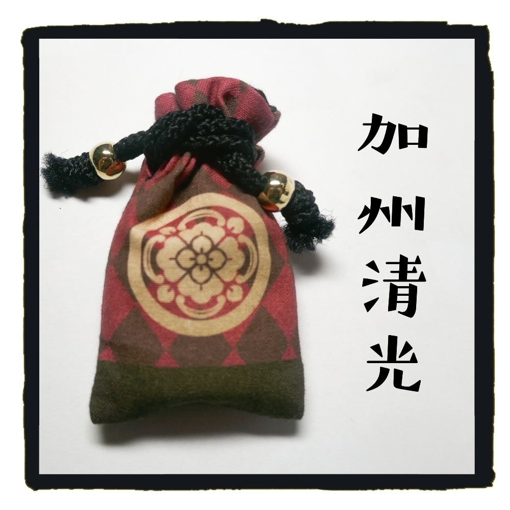 現在展示 刀剣乱舞/目薬用巾着