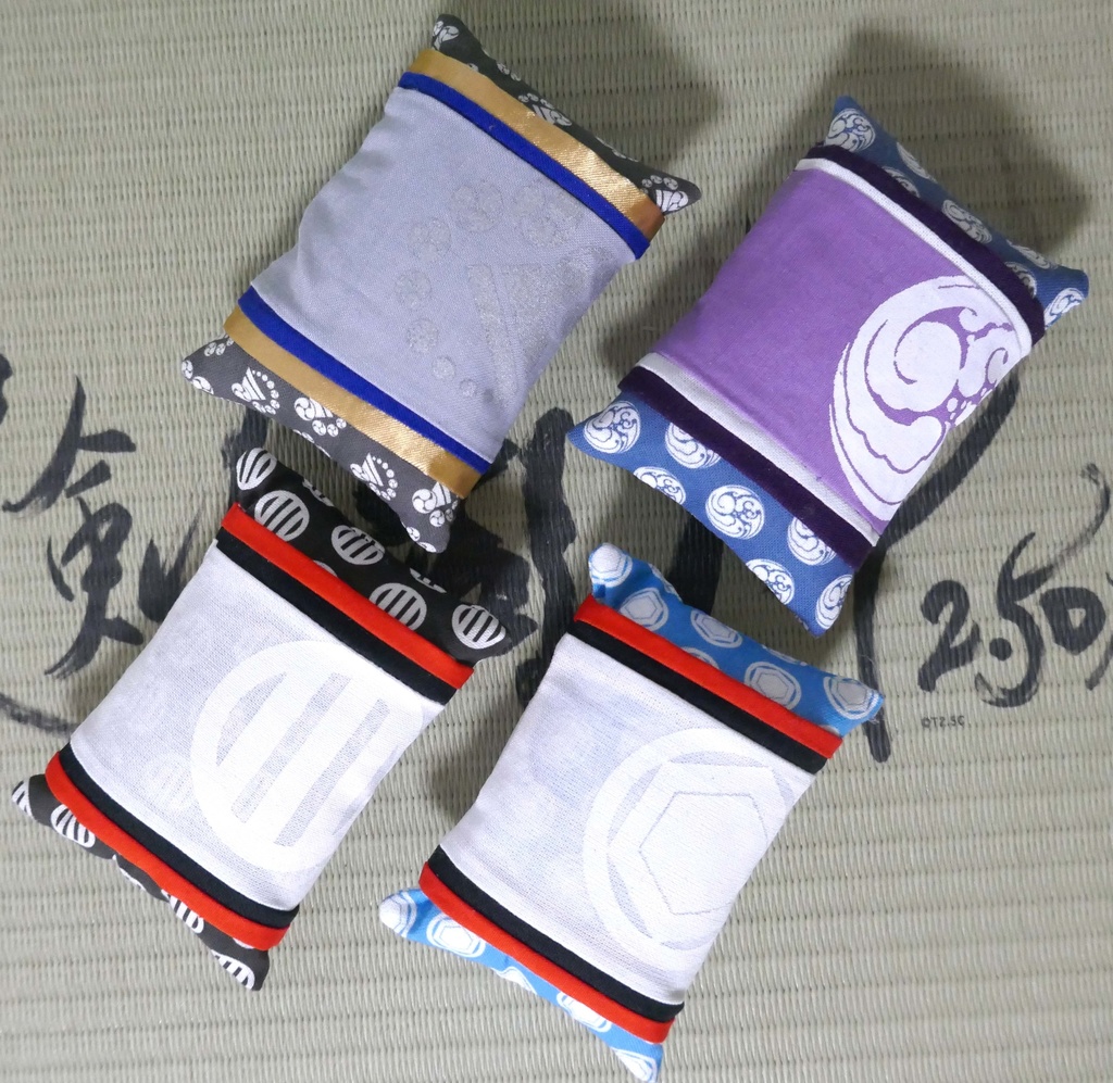 もちマスのまくら