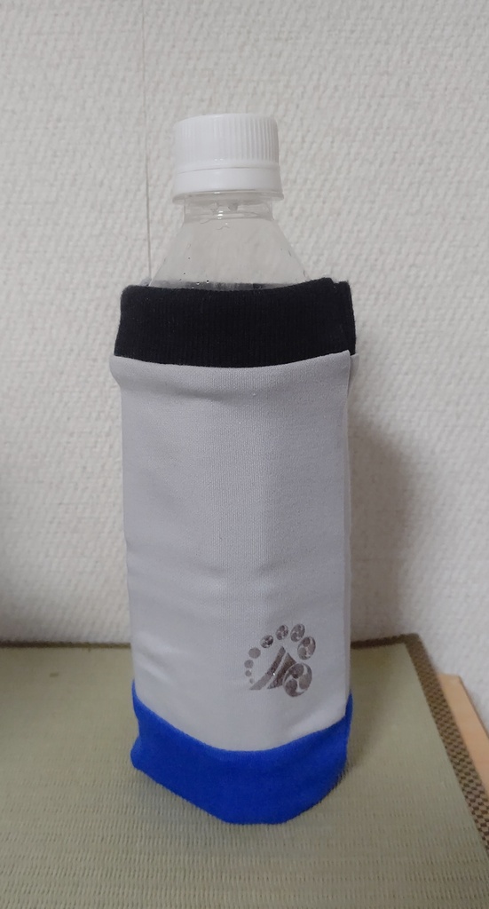 刀剣イメージ水筒カバー