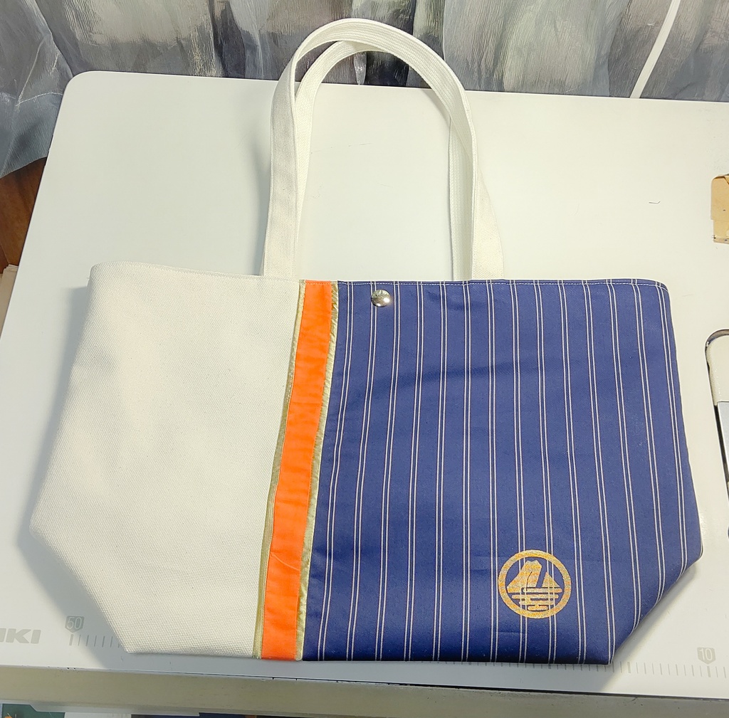 現在展示 山姥切国広イメージトートバッグ