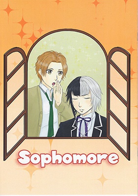 【BF】同人誌『Sophomore』