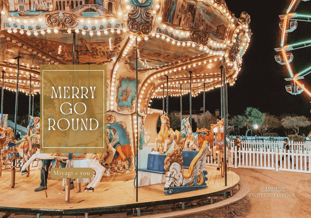 MERRY GO ROUND