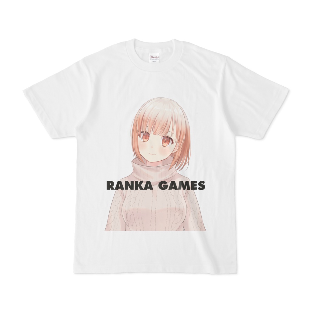 小澄らんかTシャツ