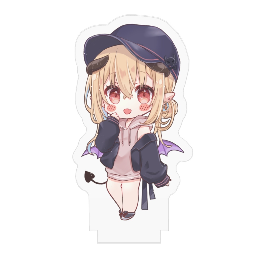 霧島エマアクリルキーフィギュア②