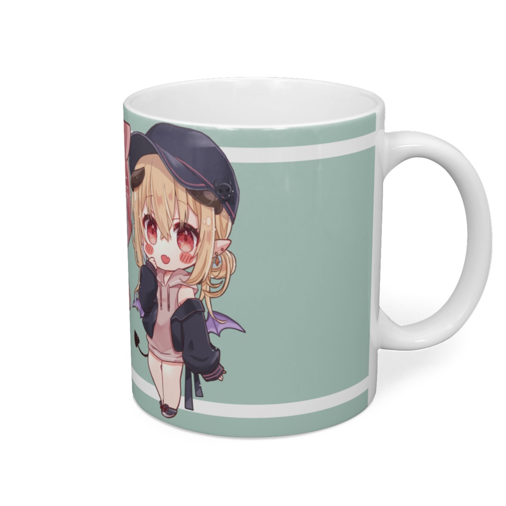いちご・エマ・まひるマグカップ①