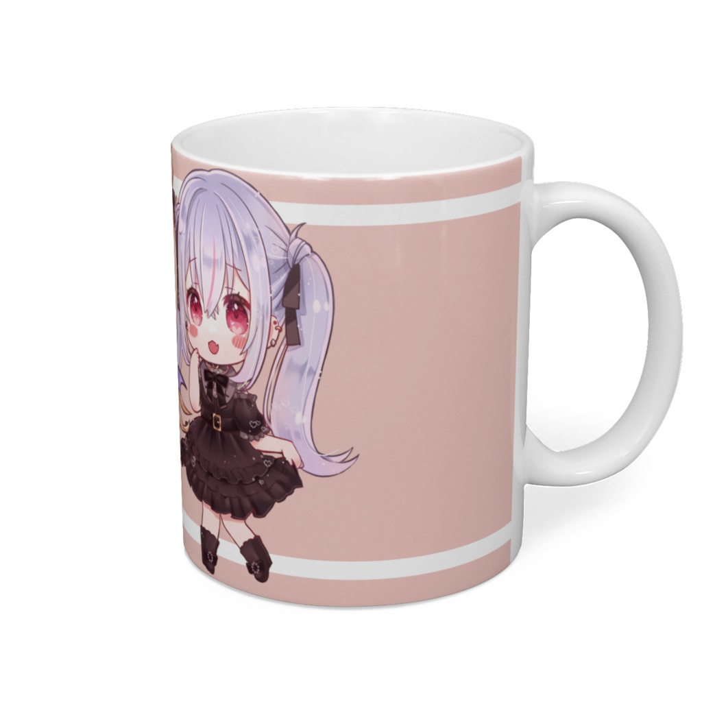 いちご・エマ・まひるマグカップ②