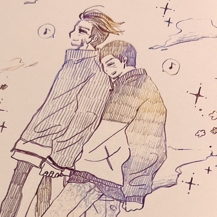 『その一瞬を、』※ポスカセット