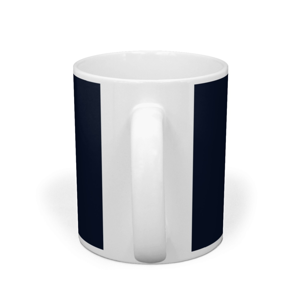 玉かに玉マグカップ