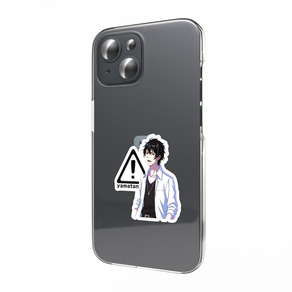スマホステッカー