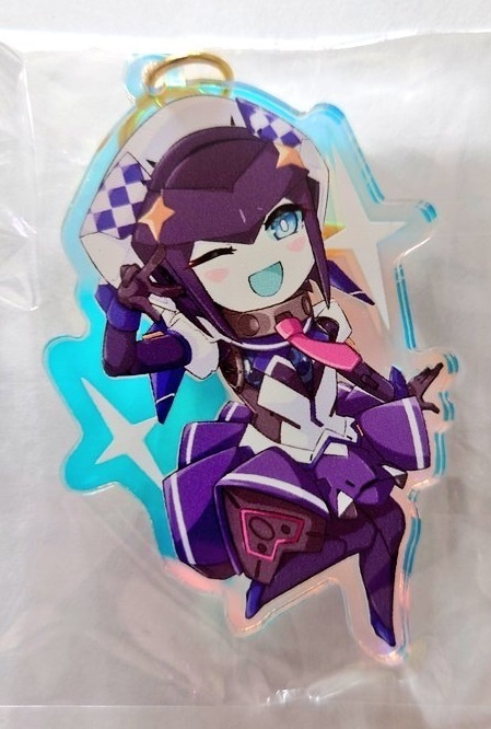 アニバディア　オーロラアクキー