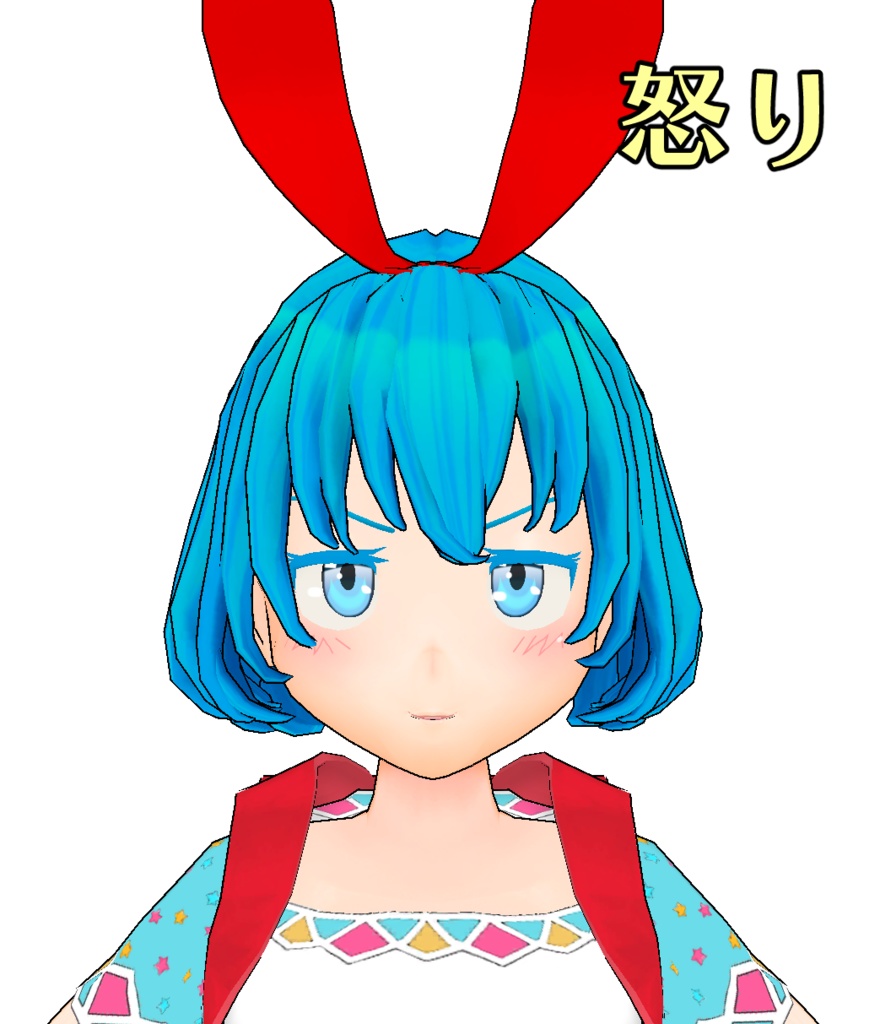 ポップソーダ【セシル変身】【バーチャルマーケット3】