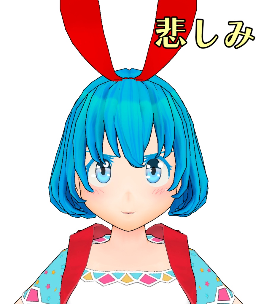 ポップソーダ【セシル変身】【バーチャルマーケット3】