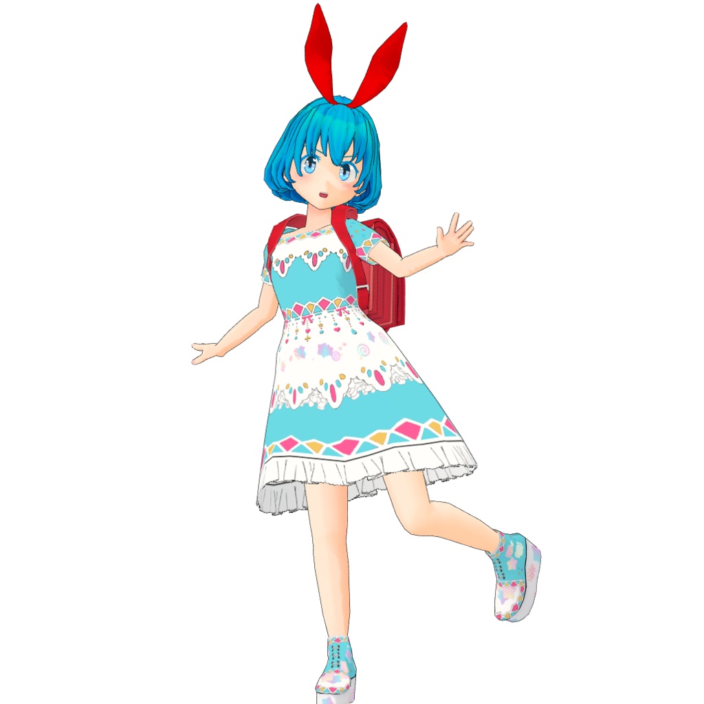 ポップソーダ【セシル変身】【バーチャルマーケット3】