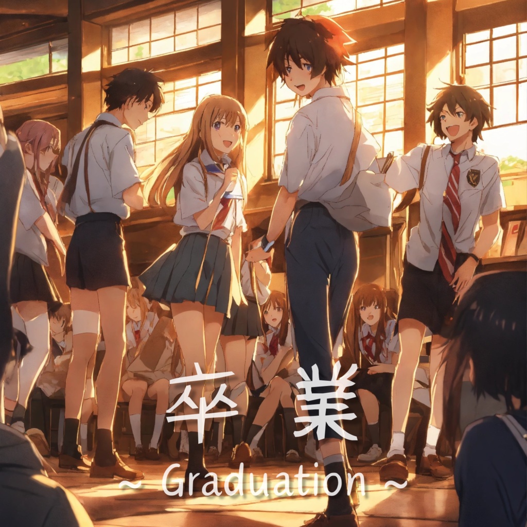 卒業～graduation～