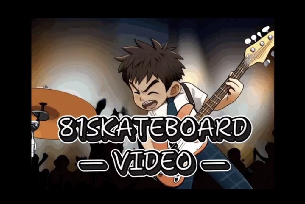 Glory to start Walking the Road !  / 貴方の進む道の先に栄光あれ! / Music Video / @ KEITA=13