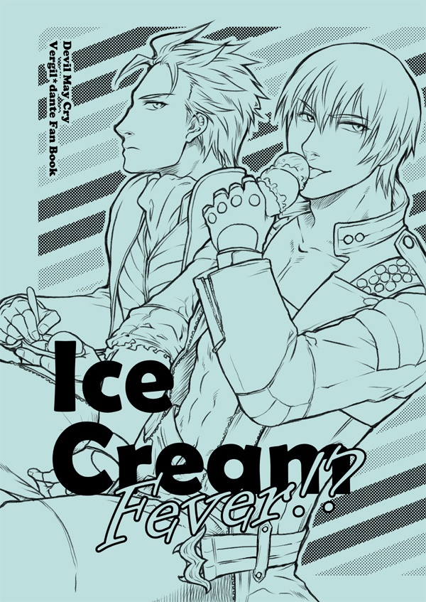 【DMC】「Ice Cream Fever!?」