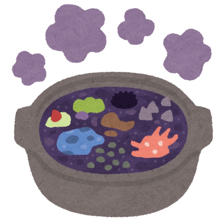 🌟2026冬の闇鍋同人便箋セット（～2026.2.5まで）🌟