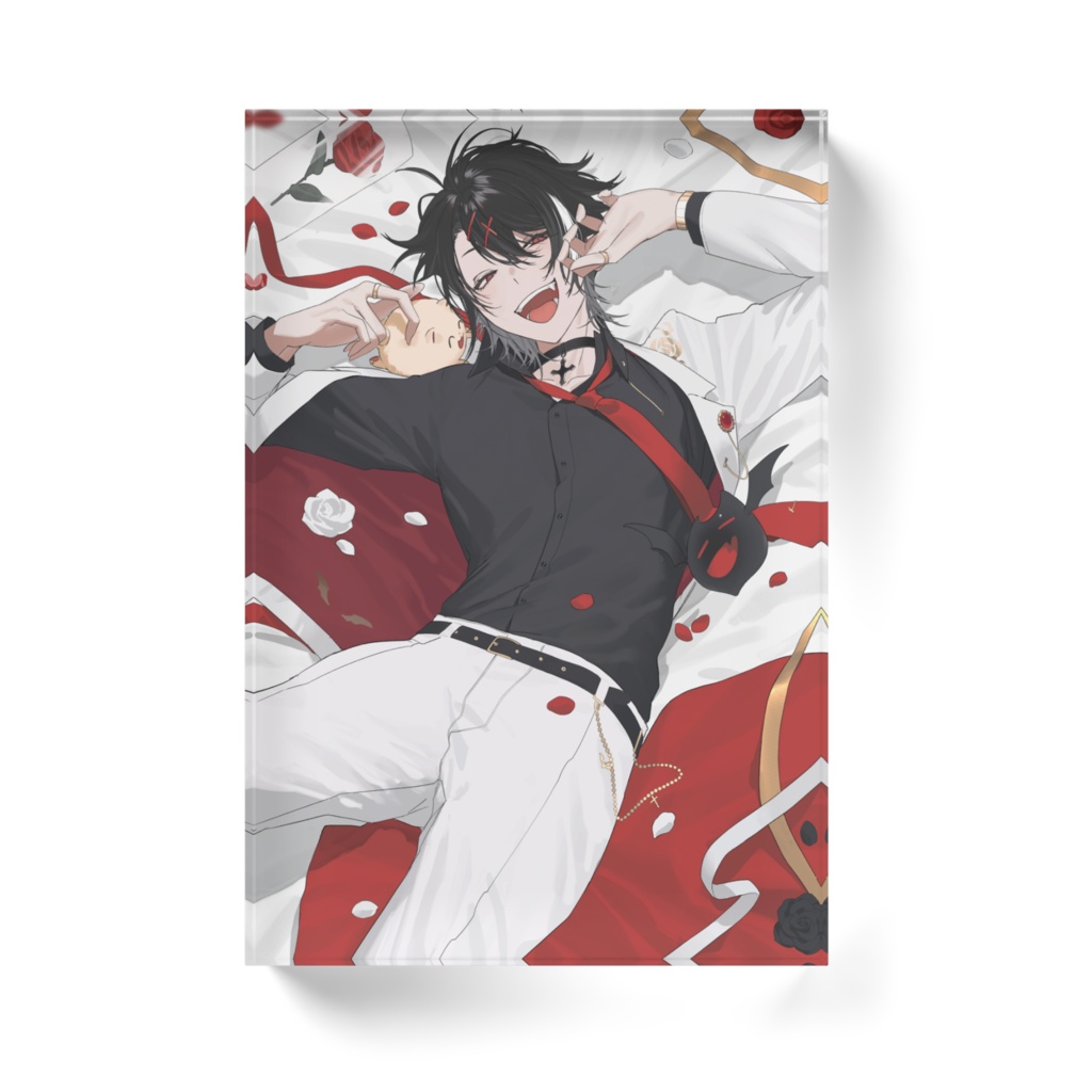 2021年版 誕生日アクリルブロック