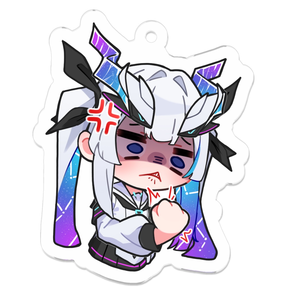 mnemo ver.怒り