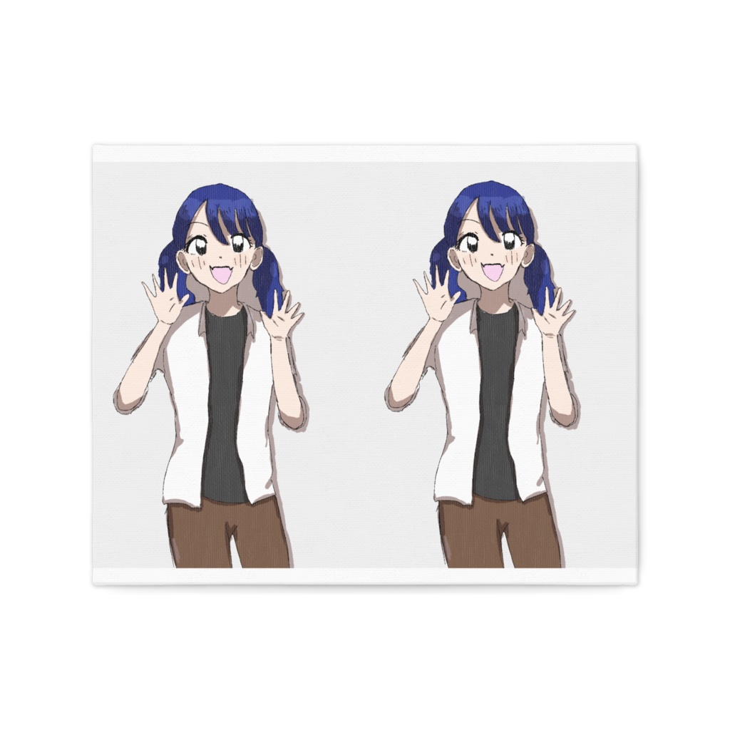 福丸キャンバス