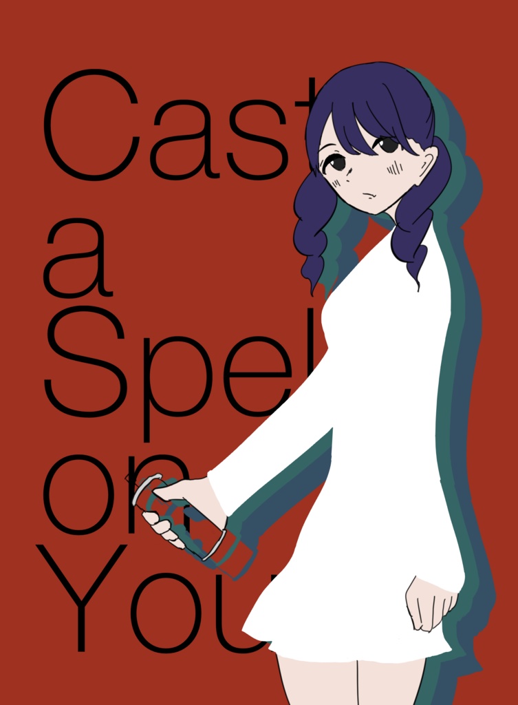 【SSF05】Cast a Spell on You