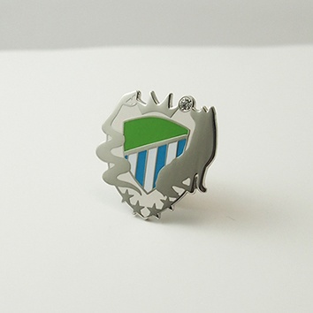 ピンバッジ （エンブレム）