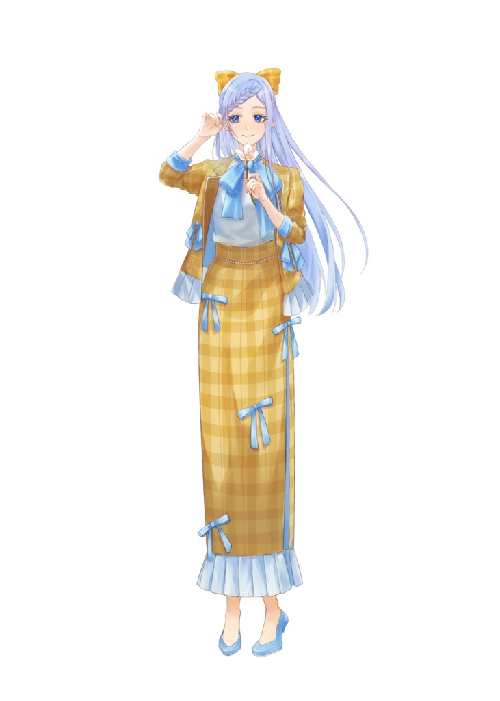 アンジュ アクスタ