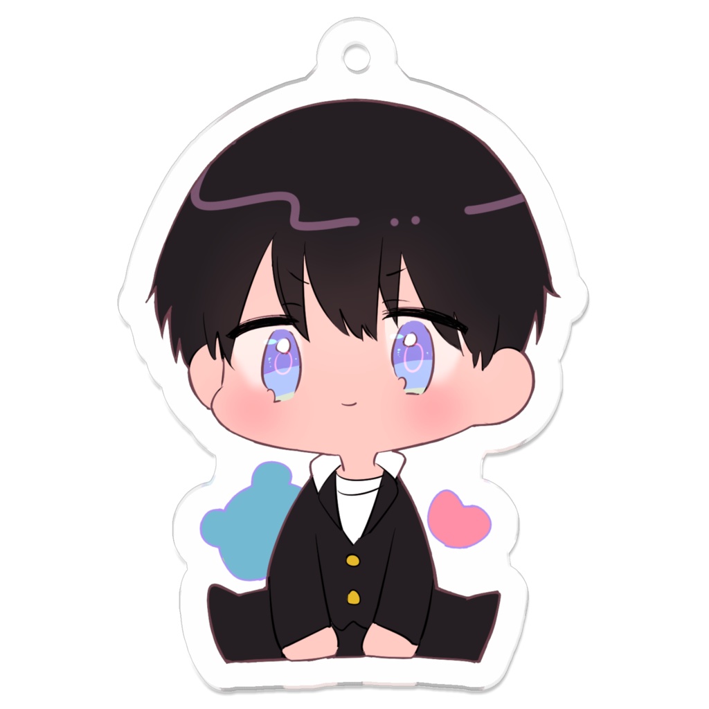 アクリルキーホルダー 高橋くん