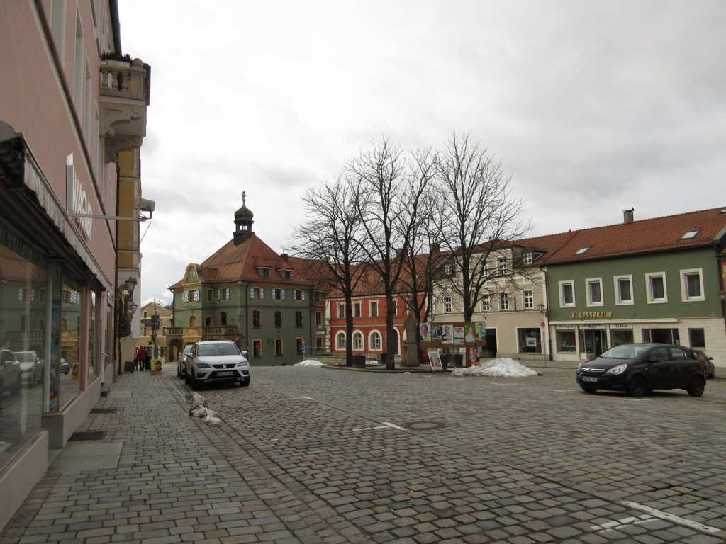 ドイツ地方都市画像素材集01