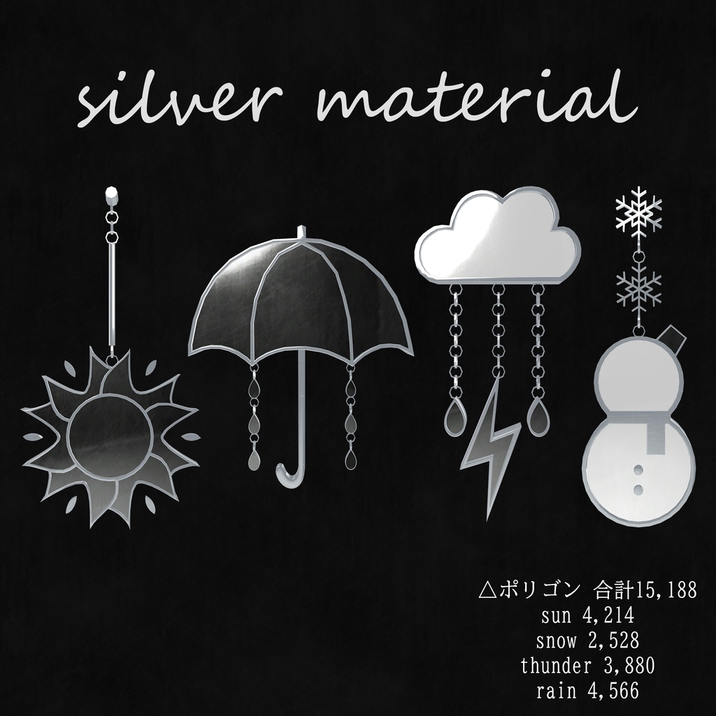 【pierce】Weather of Heart