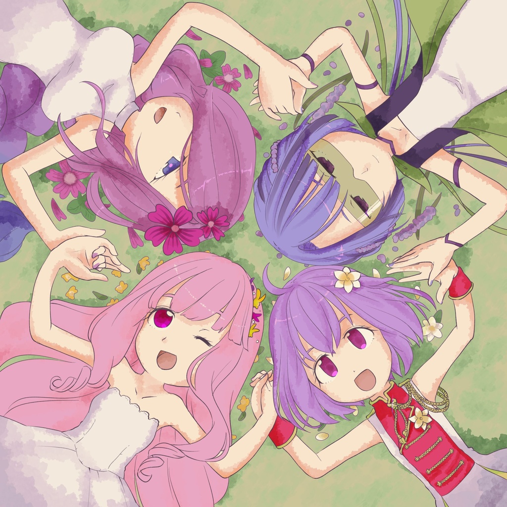 Blooming ELEMENT's ~1st fragment~