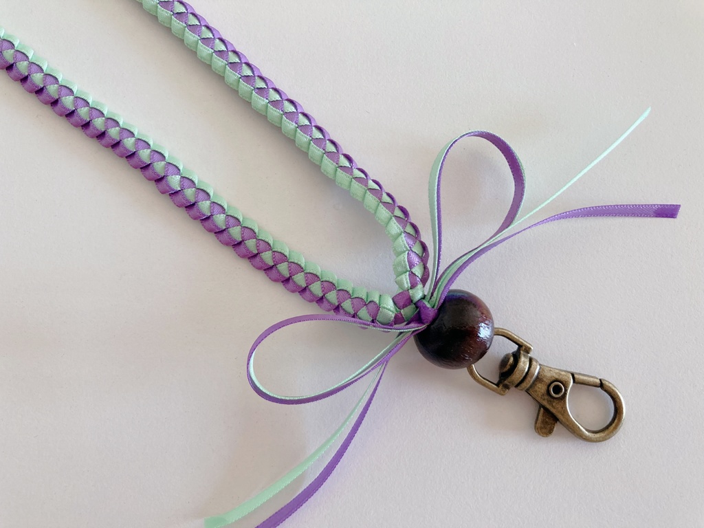 推しcp⭐︎リボンレイ⭐︎不死川玄弥×時透無一郎イメージA