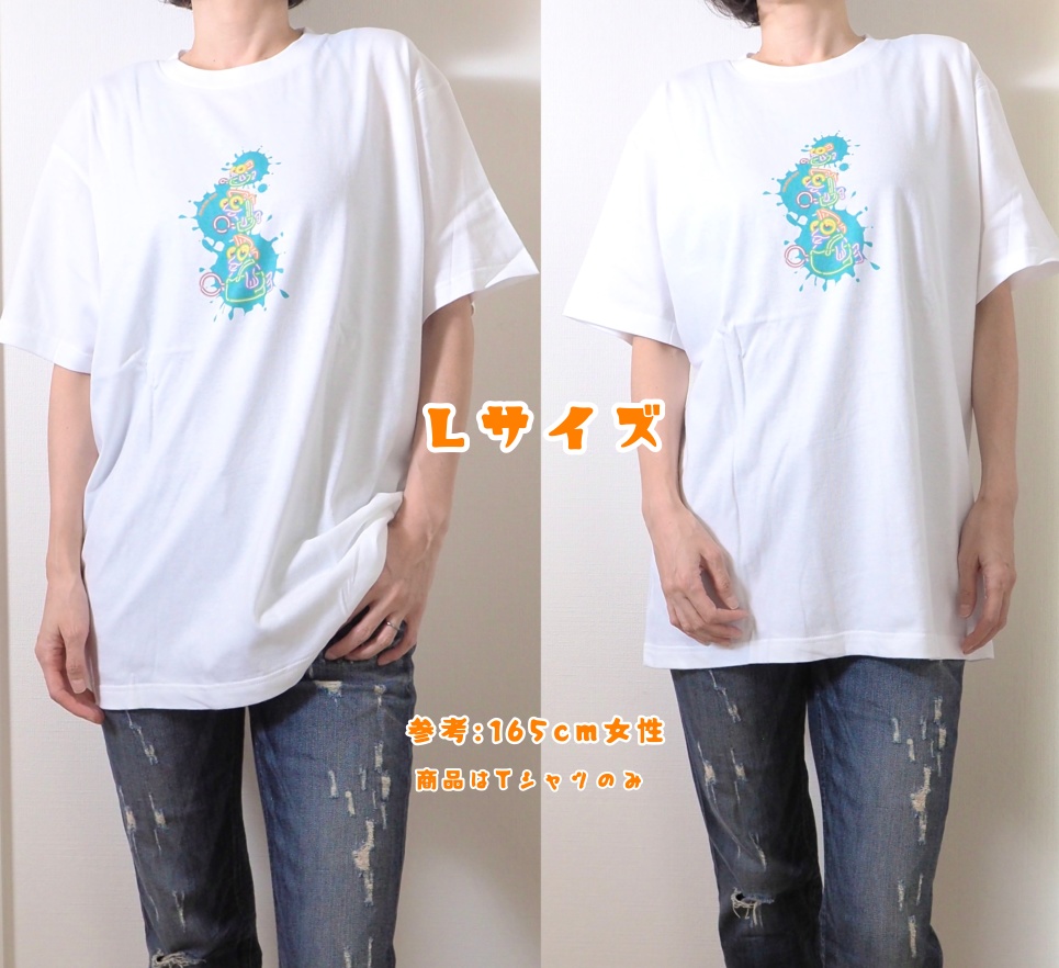 Tシャツ SALMON RUN Splatoon 3【Nintendo TOKYO取り扱い商品