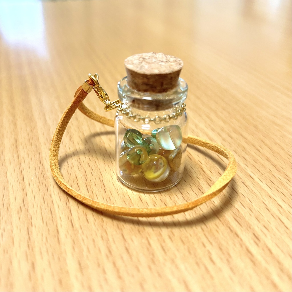 【サーモンラン】金イクラボトルストラップ