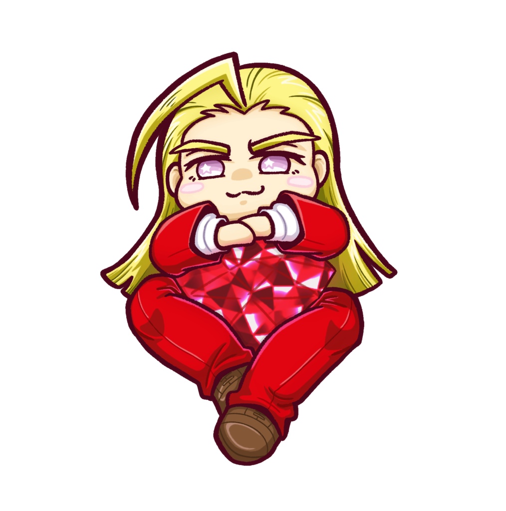 鏡慶志郎 アクリルキーホルダー
