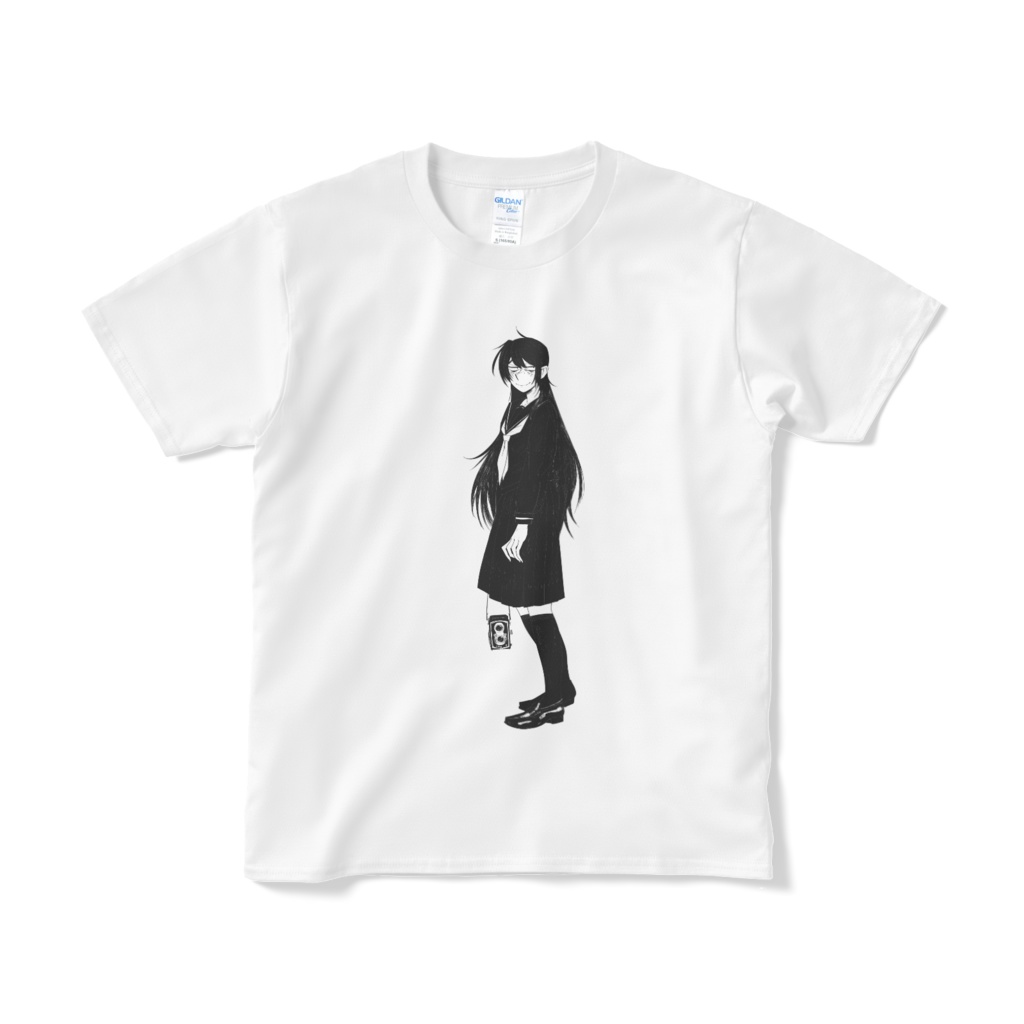 うちの子の立ち絵TシャツA