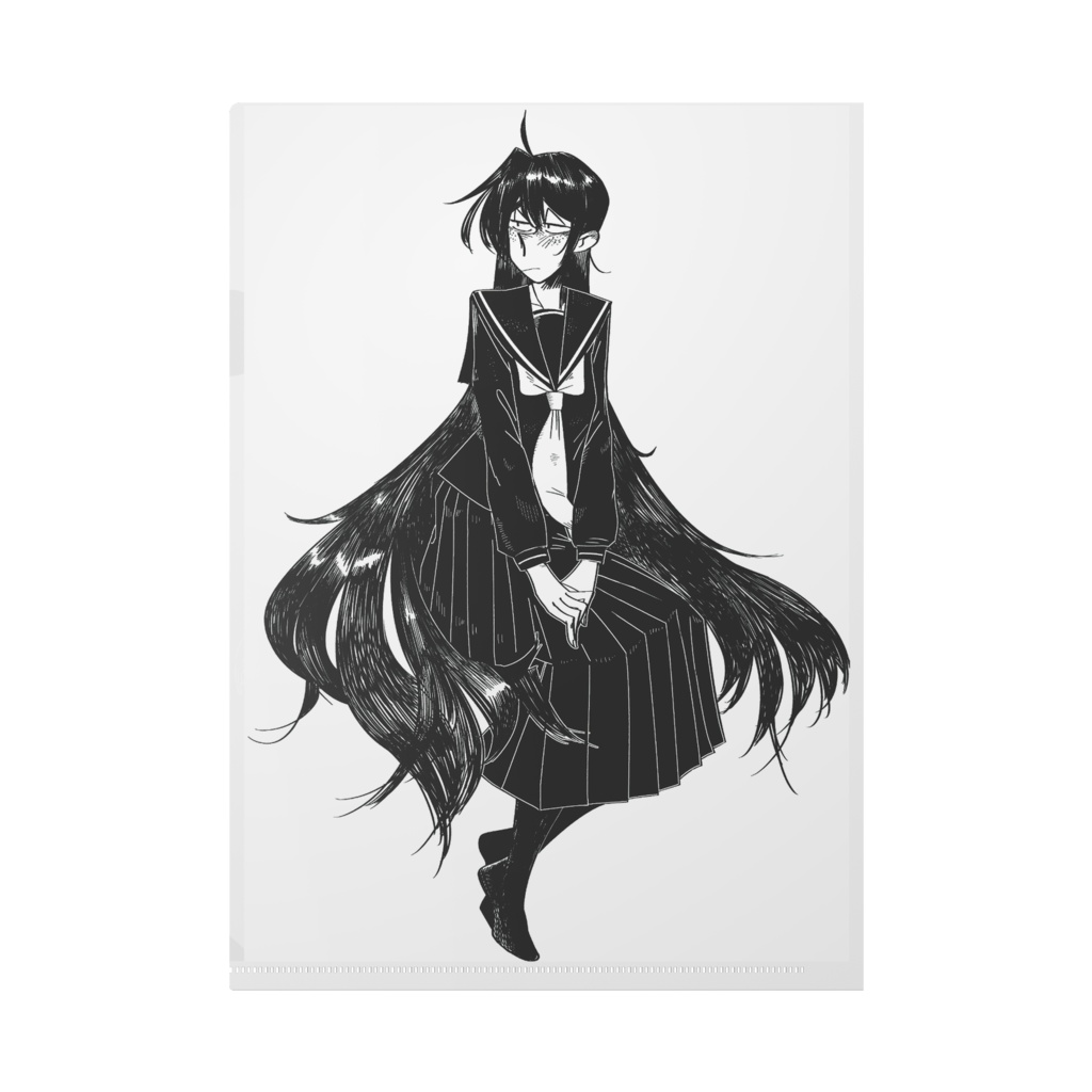 クリアファイル2026abw