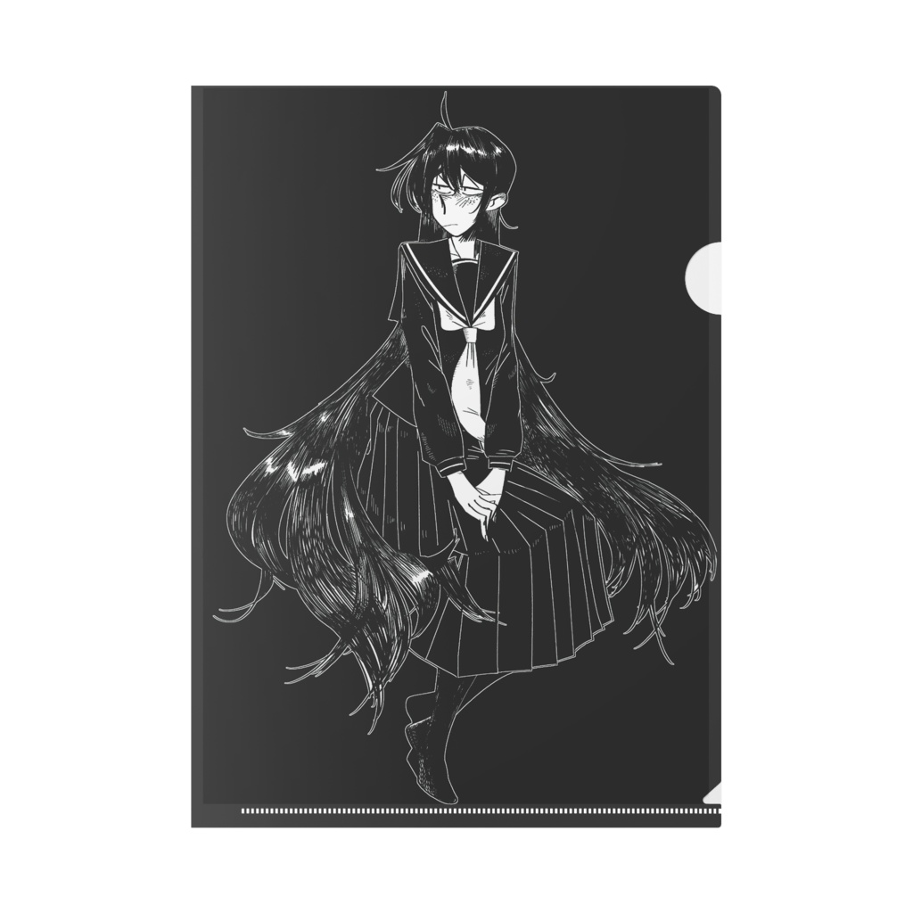 クリアファイル2026abw