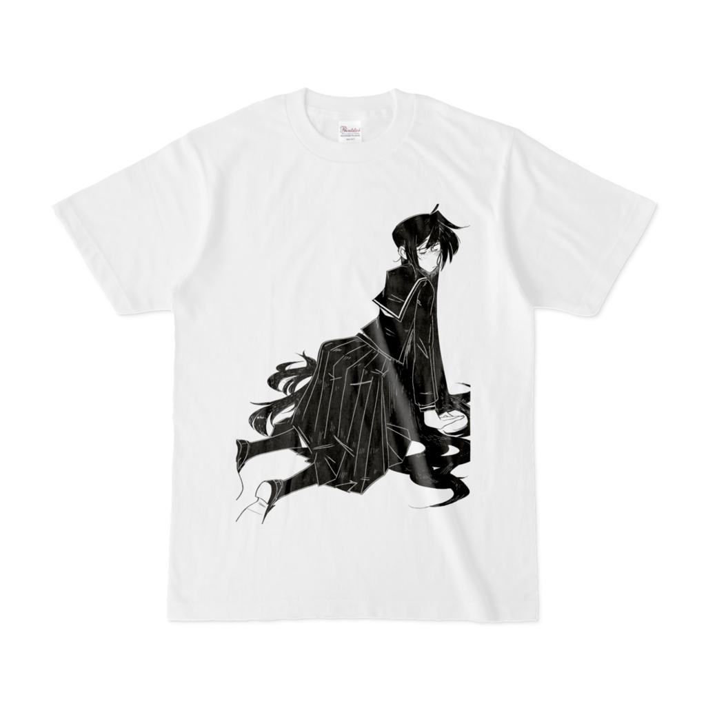 Tシャツ2026bw