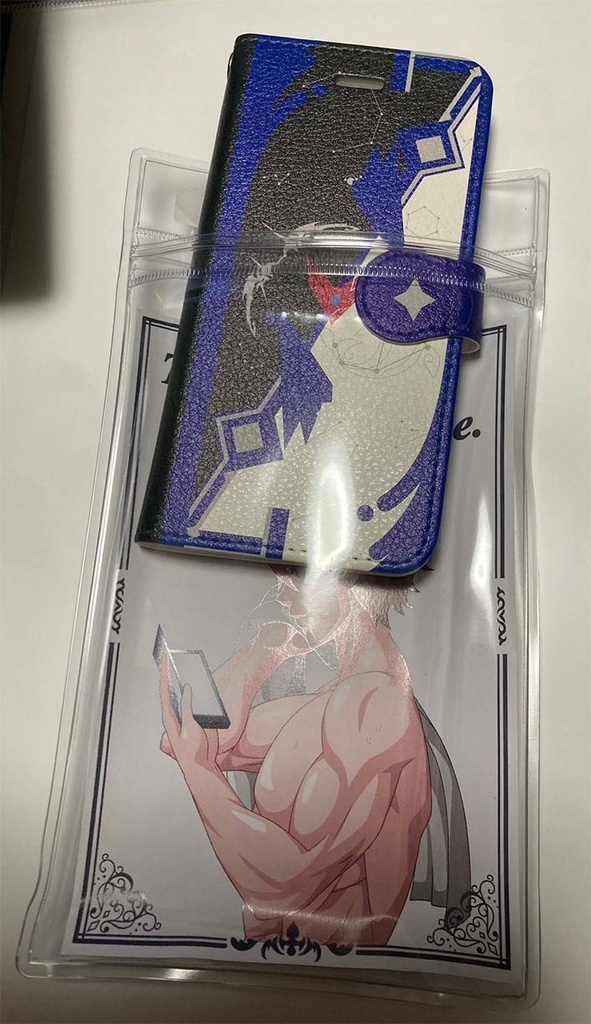 【私情セール】原神 Genshin タルタリヤ 手帳型スマートフォンケース(Android、iPhone)