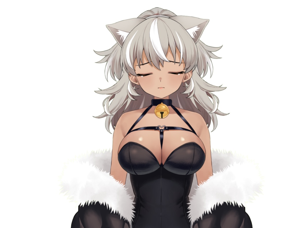 灰音シャル　添い寝ボイスボツデータ