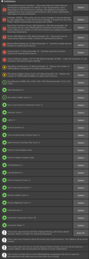 「メデューサのスクレローゼ」ラミア型オリジナル3Dモデル for VRChat