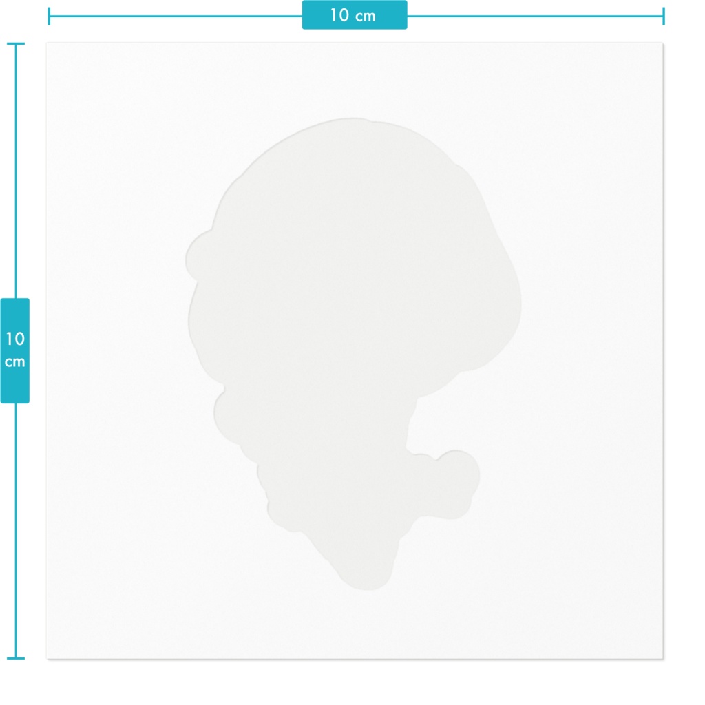 〖復刻☆1周年記念〗キュンキュン♥ステッカー
