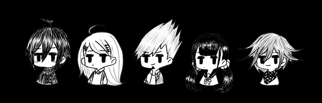 ダンロンマステ