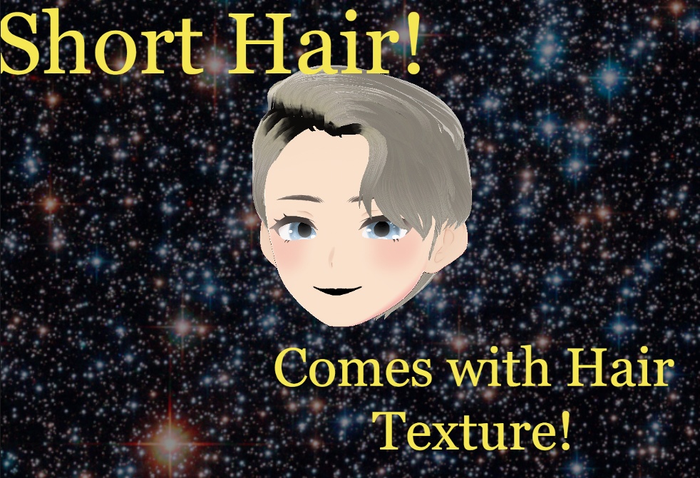 Faded Hair
