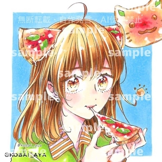 ミニ イラスト集 No.1【電子版】