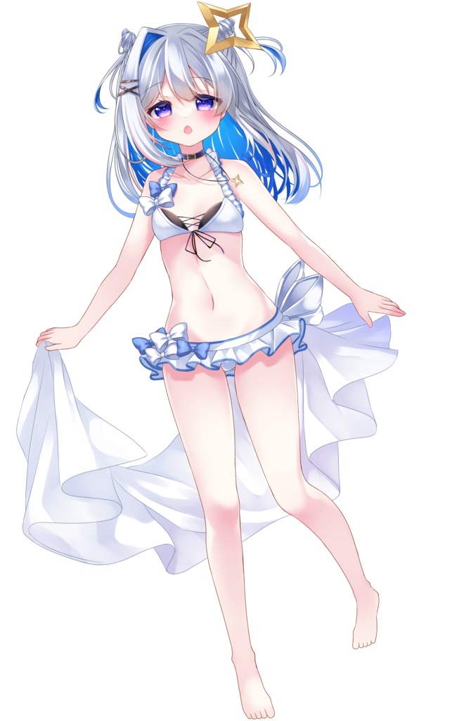 天音かなたアクリルスタンド